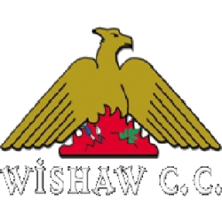 Wishaw CC badge